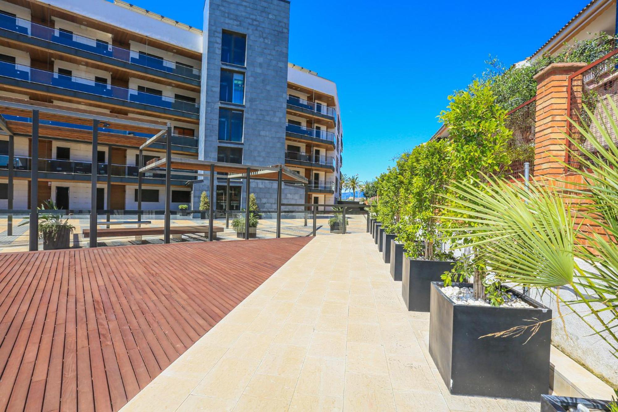 Tropicana Mar Litoral - Only Families カンブリルス エクステリア 写真
