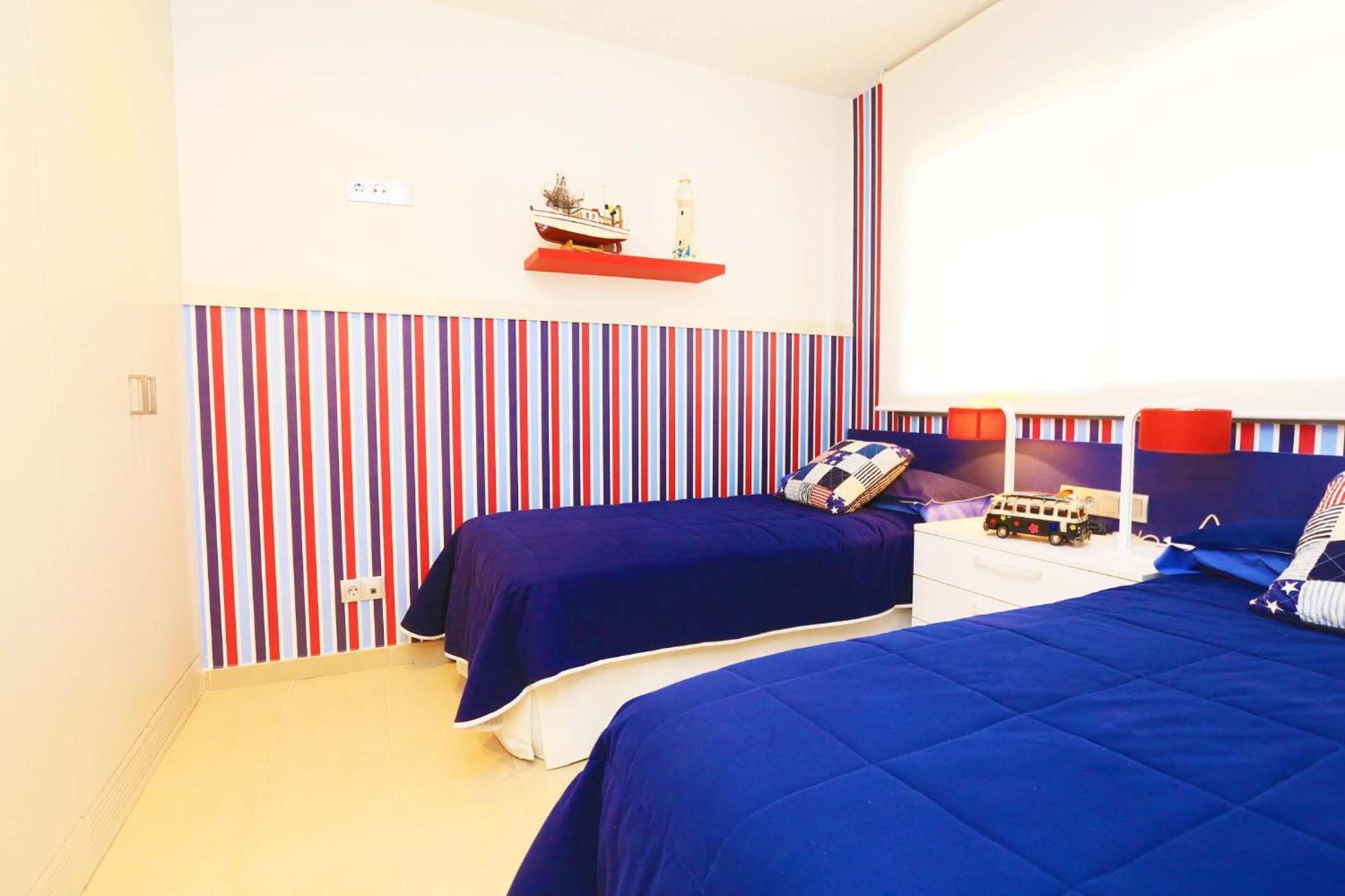 Tropicana Mar Litoral - Only Families カンブリルス エクステリア 写真